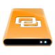Network Drive (connected) Icon 80x80 png